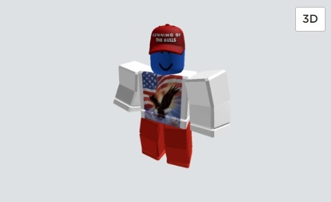 Hackers hijack more than 1,200 accounts in Roblox and flood it with Trump  2020 propaganda