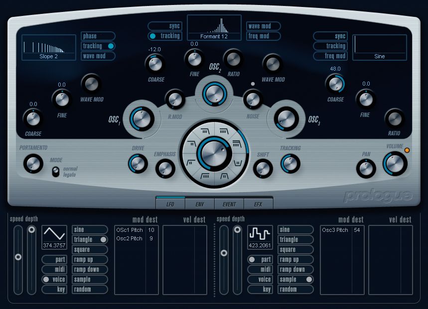 Cubase 4's new instruments each bring a different flavour to the table.