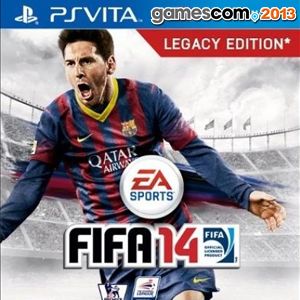 FIFA 14: Legacy Edition para Playstation 2 (2013)