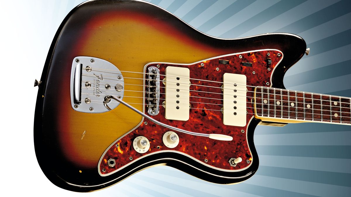 In Praise Of Fender Jazzmaster Musicradar