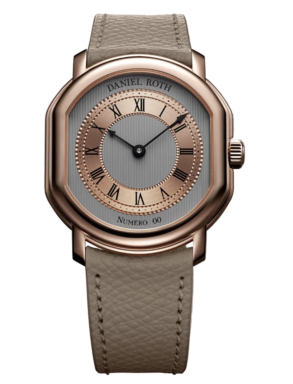 daniel roth gold watch