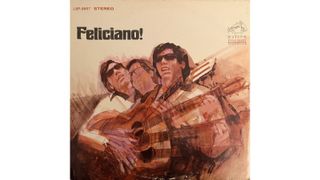José Feliciano 'Feliciano!' album artwork 