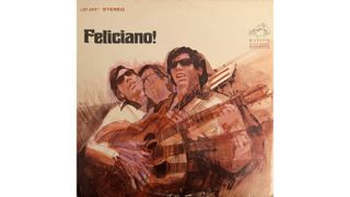 José Feliciano &#039;Feliciano!&#039; album artwork 