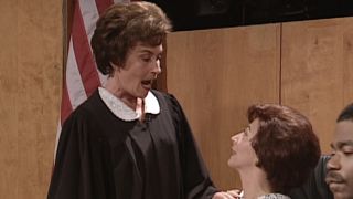 Judge Judy on SNL