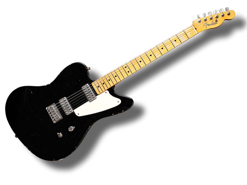 Limited Edition Relic La Cabronita "Boracha" Jazzmaster