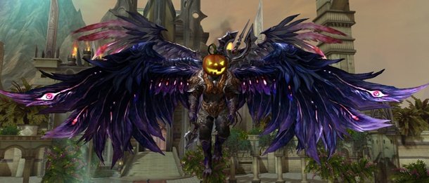 The Best Events In MMOs This Halloween | PC Gamer