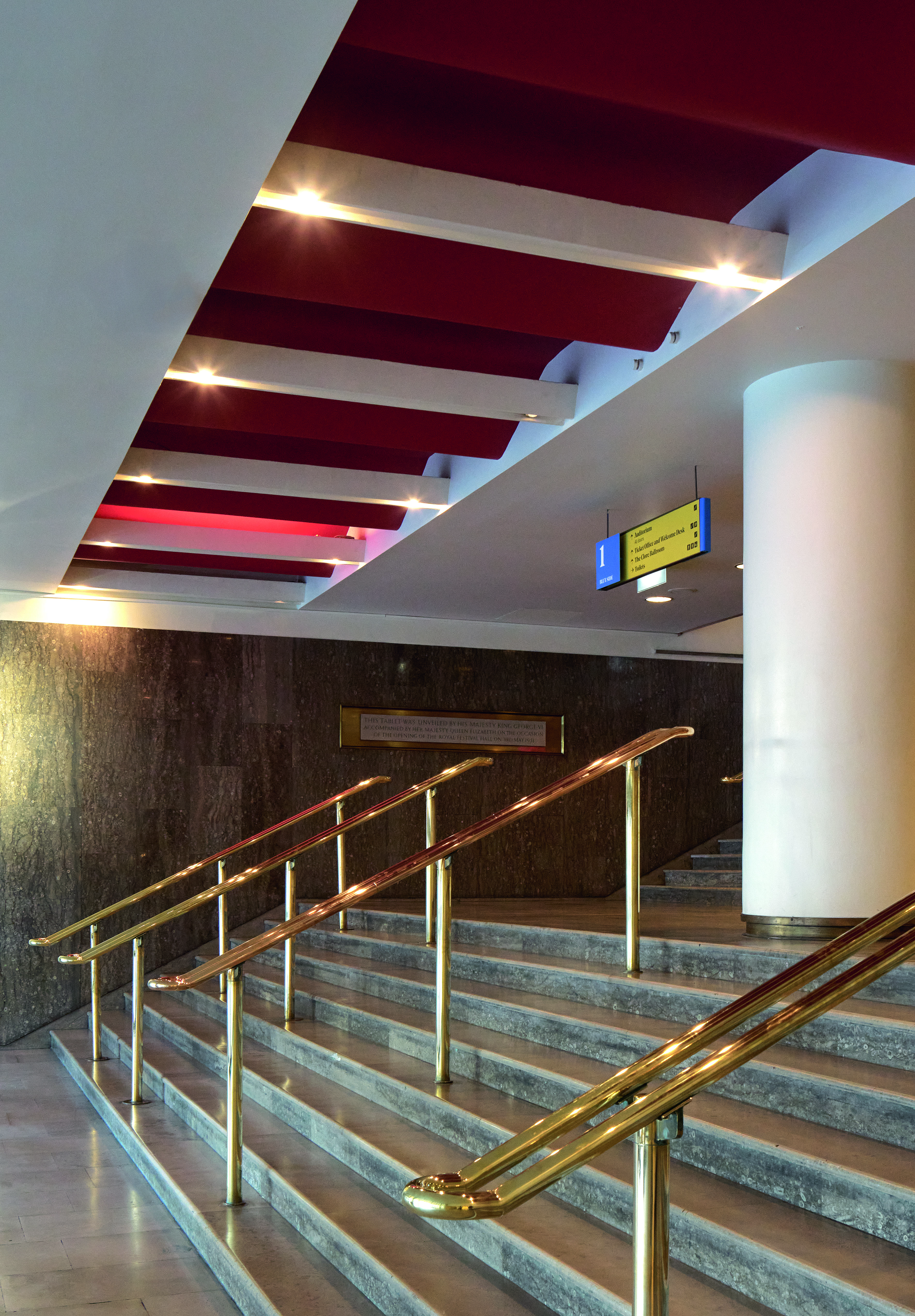 royal festival hall: a living icon book