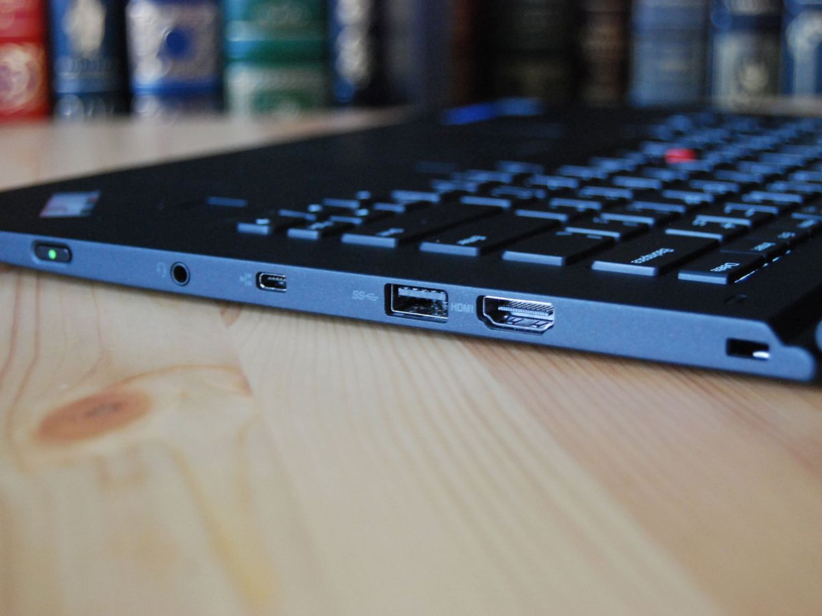 Lenovo ThinkPad X1 Yoga OLED review