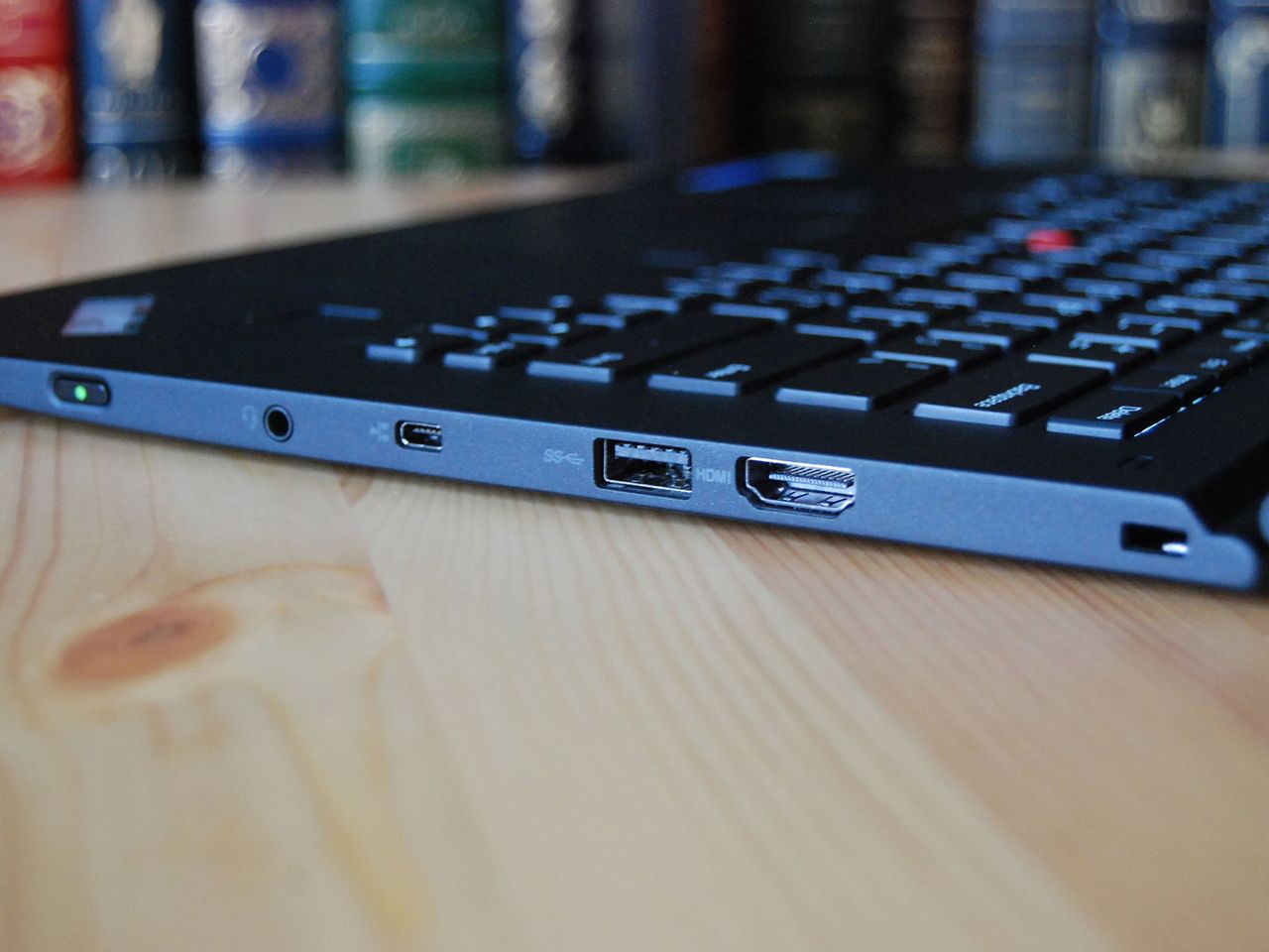 Lenovo ThinkPad X1 Yoga OLED review