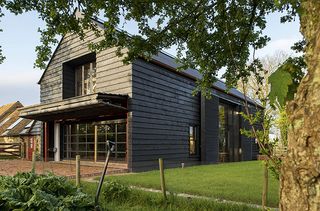 award-winning new country houses