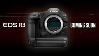 Canon EOS R3 announced: shoot at 30fps and move AF points with your EYES!