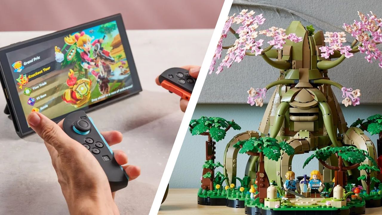I'm using the Legend of Zelda: Ocarina of Time remake as an excuse to deck out my gaming station with the best Nintendo…