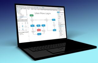 If you want complex features in your prototype, use something like Axure