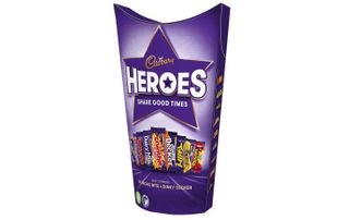 Cadbury Heroes