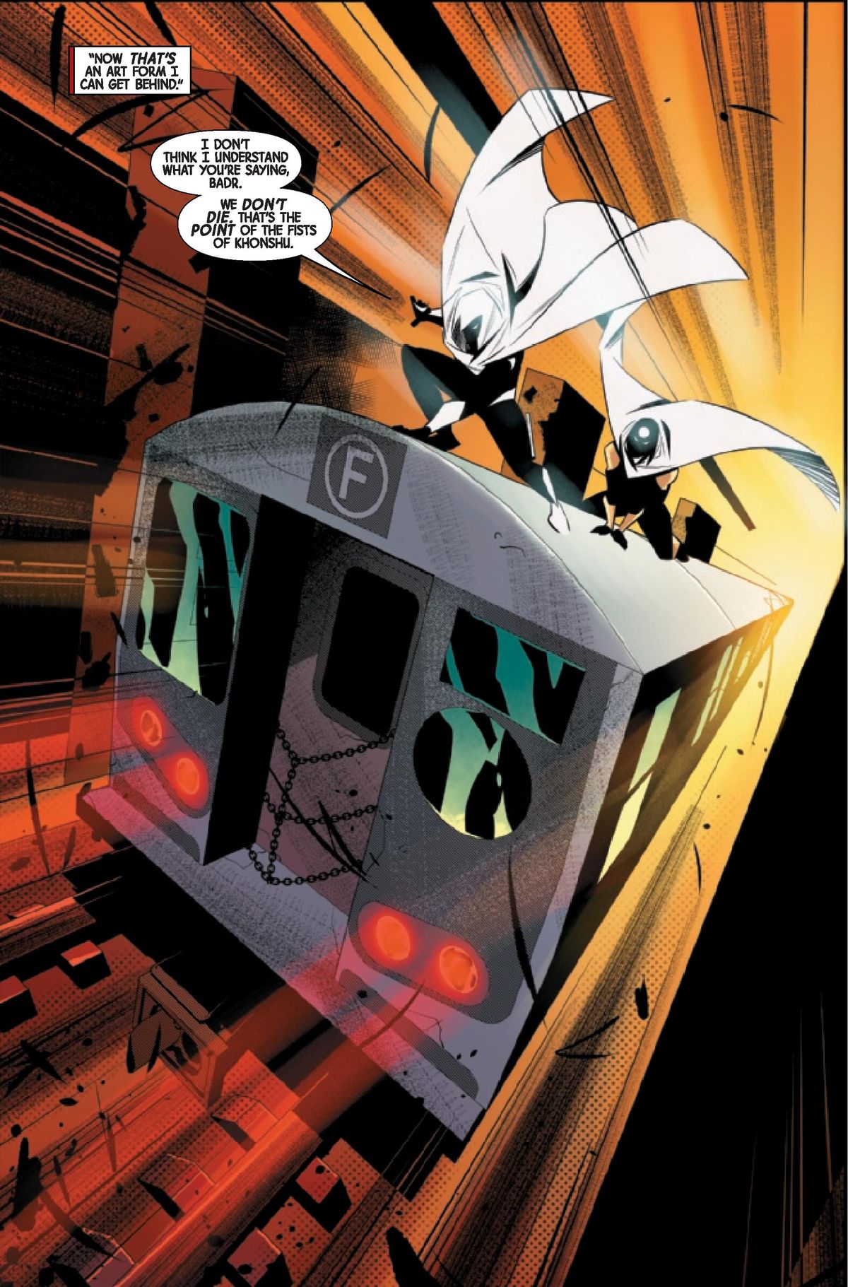 Moon Knight #19