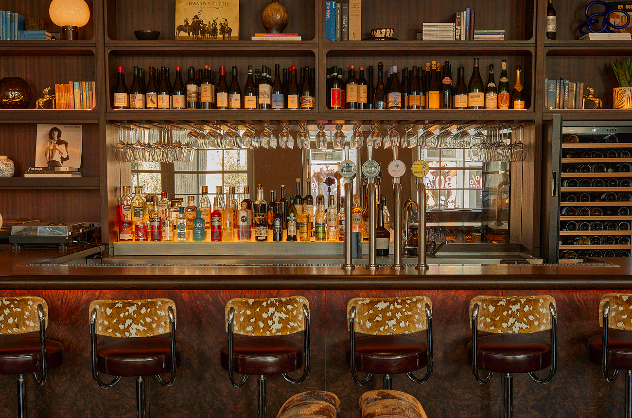 Bar Blondie, London