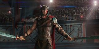 Chris Hemsworth in Thor: Ragnarok