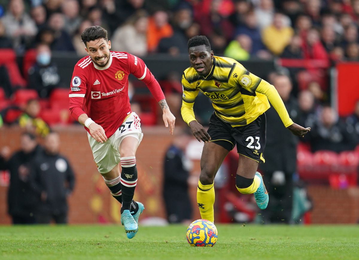 Manchester United v Watford – Premier League – Old Trafford