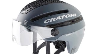Best electric bike helmets: Cratoni Commuter e-bike helmet