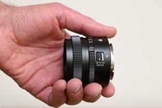 Sigma 17mm F4 DG DN | C