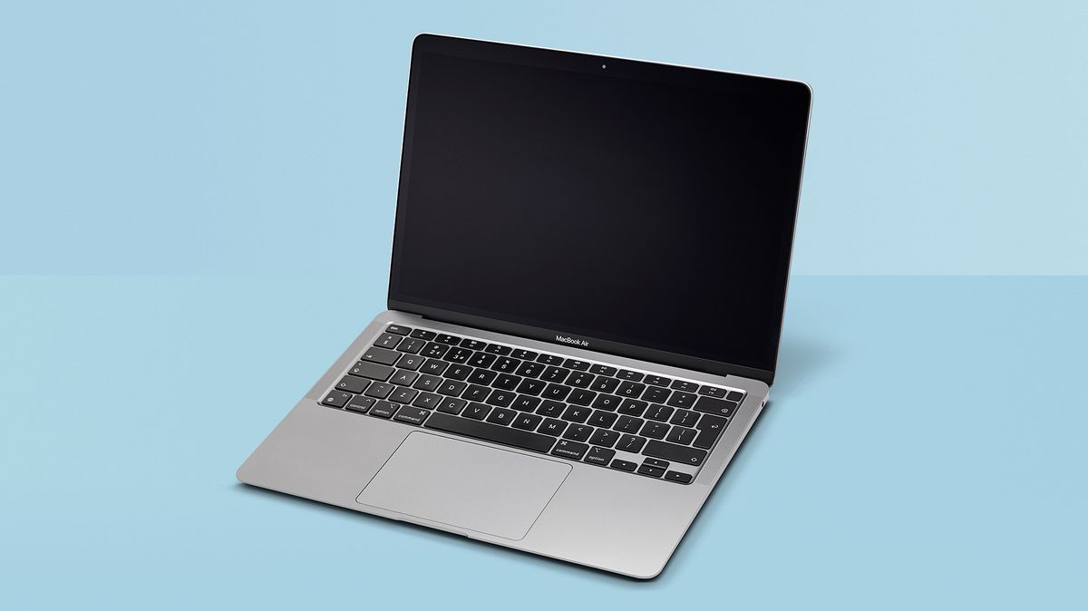 M1 MacBook Air シルバー- M1 MacBook Air シルバー-