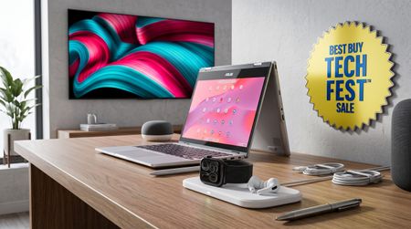 Best Buy Tech Fest Sale 2026