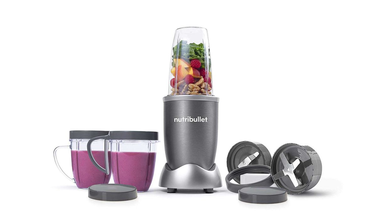 The best cheap NutriBullet sales and deals for January 2024 TechRadar