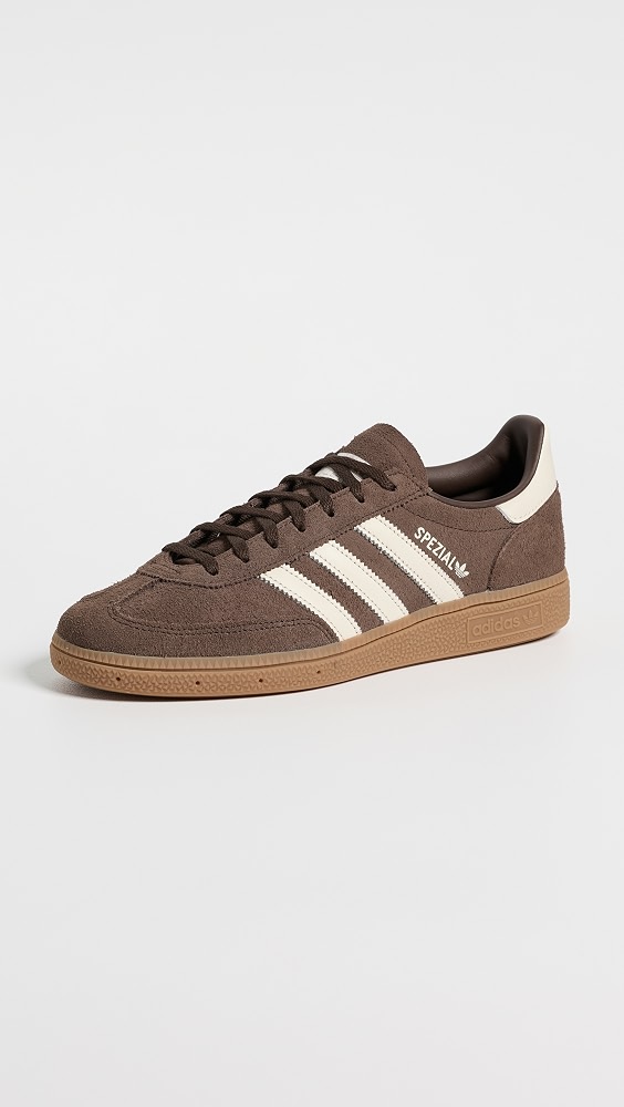 Handball Spezial Sneakers - Brown/owhite/gum4