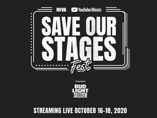 Save Our Stages Fest Hero