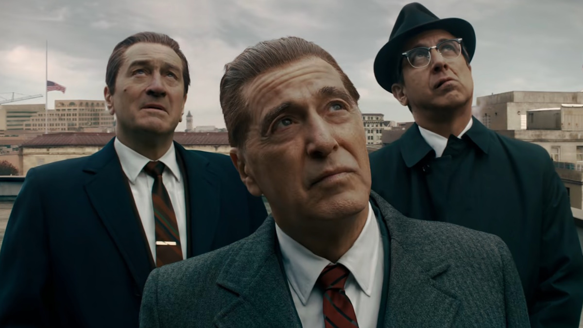 The 32 greatest gangster movies