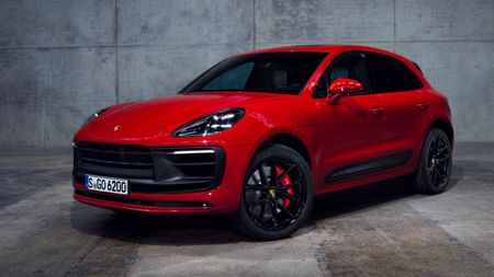 ​​Porsche Macan GTS 2021 