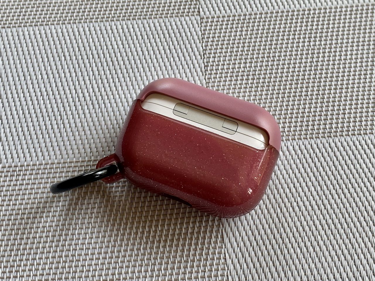 Otterbox Ispra Airpods Pro Case Closed Back