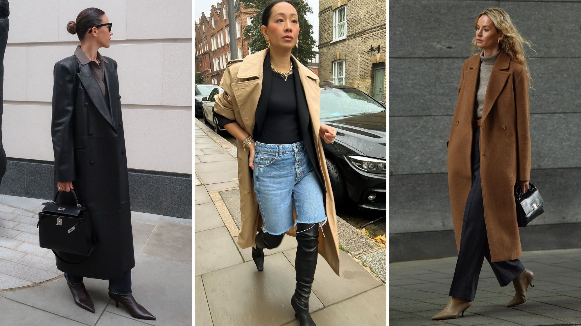 This ultra-sleek boot style is about to take over your autumn winter ...
