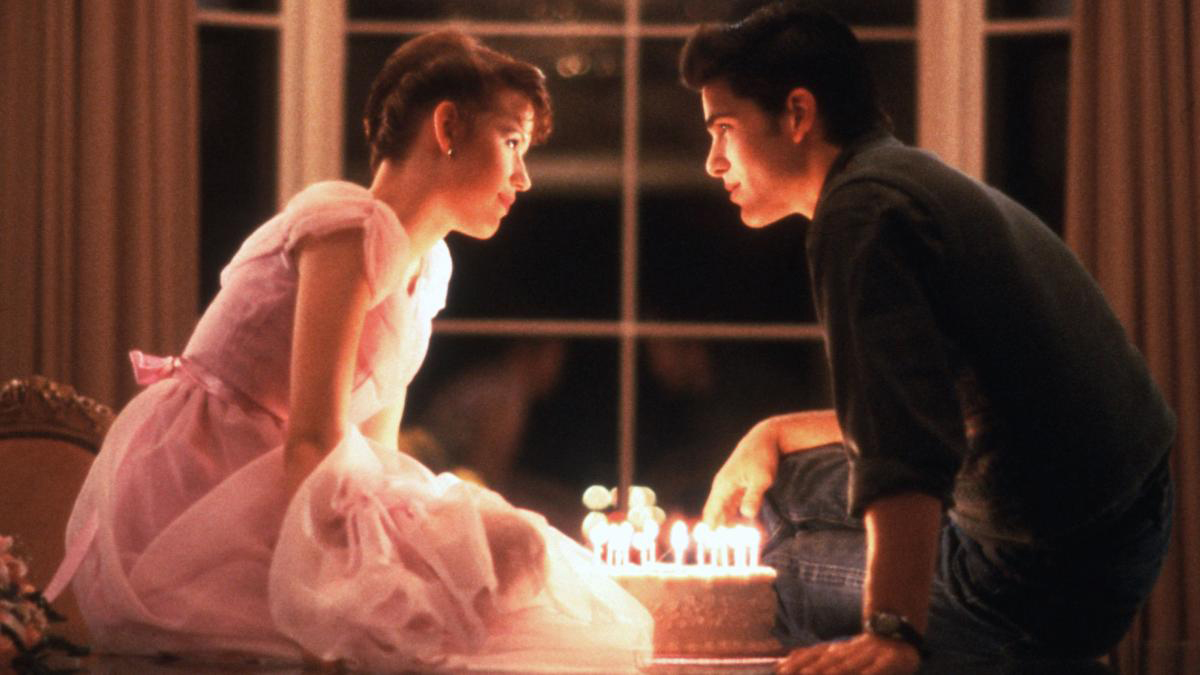 The &#039;80s high school movie Sixteen Candles
