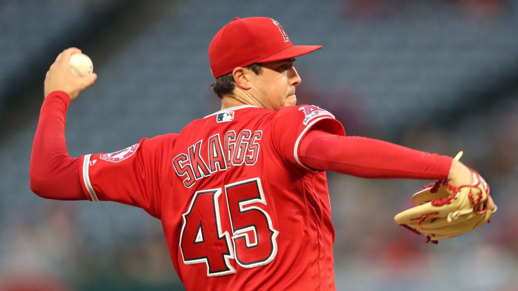 Tyler Skaggs