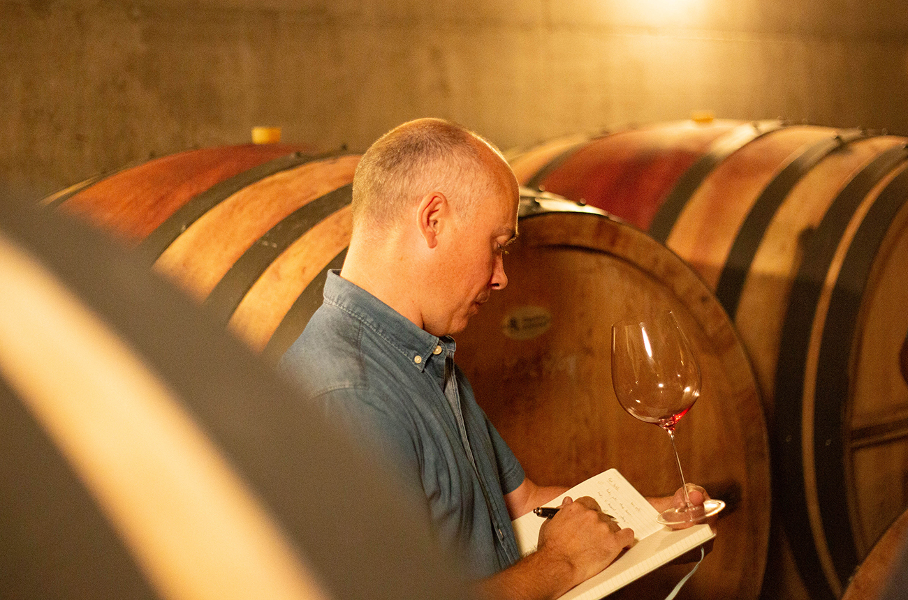 Matt Walls top wines of 2023