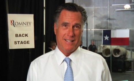 Mitt Romney