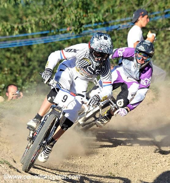 Scott Beaumont (Rocky Mountain UK).