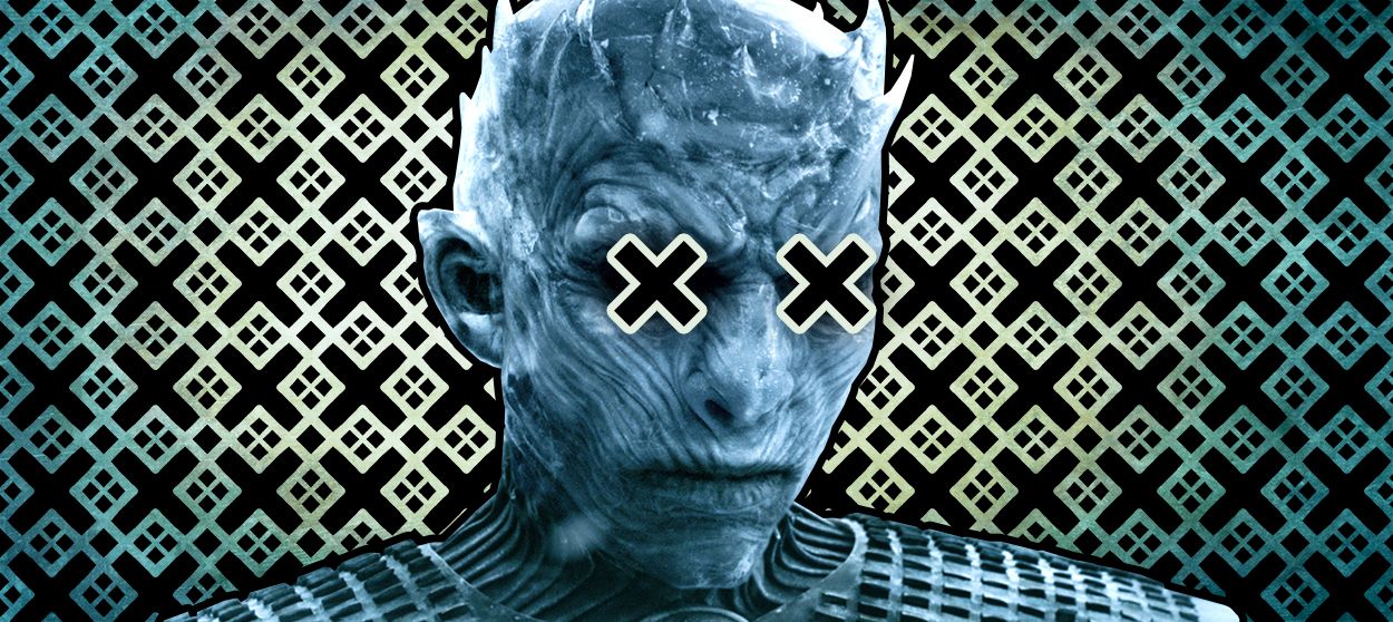 The Night King.