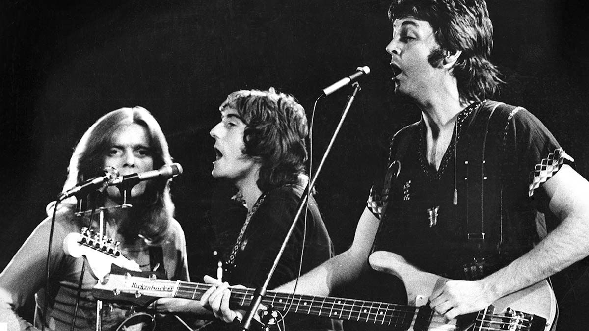 The story of Paul McCartney and Wings