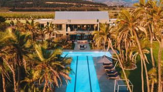 Ludus Magnus villa for Love Island 2023 winter edition in South Africa