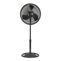 Lasko Oscillating Pedestal Stand Fan: $23.49
Save $6.51