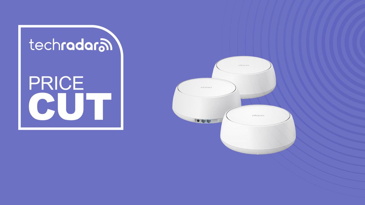 Upgrade your agonizingly slow home office internet with TP-Link's Wi-Fi 7 Deco BE25 mesh router system — Amazon just dropped the price on the three-pack if you want to stop your video calls freezing