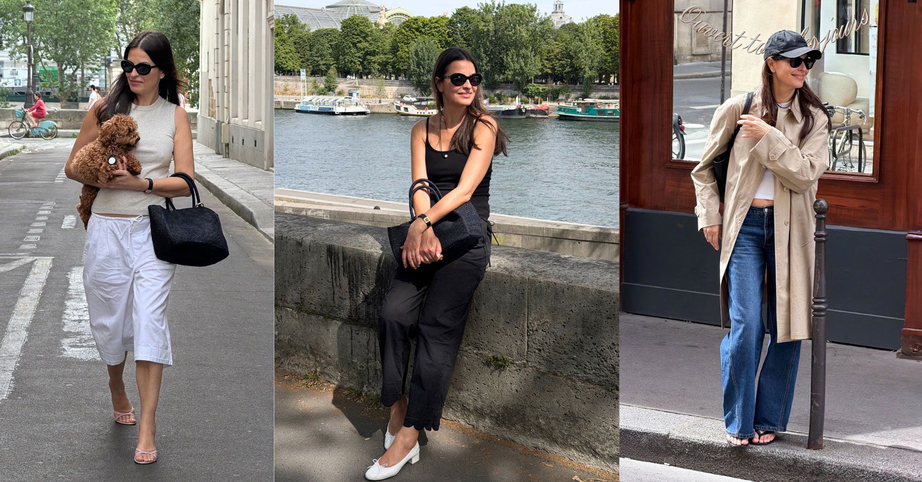 I Live in Paris—5 Things I Do and Don’t Wear in the City I Live in Paris—5 Things I Do and Don’t Wear in the City