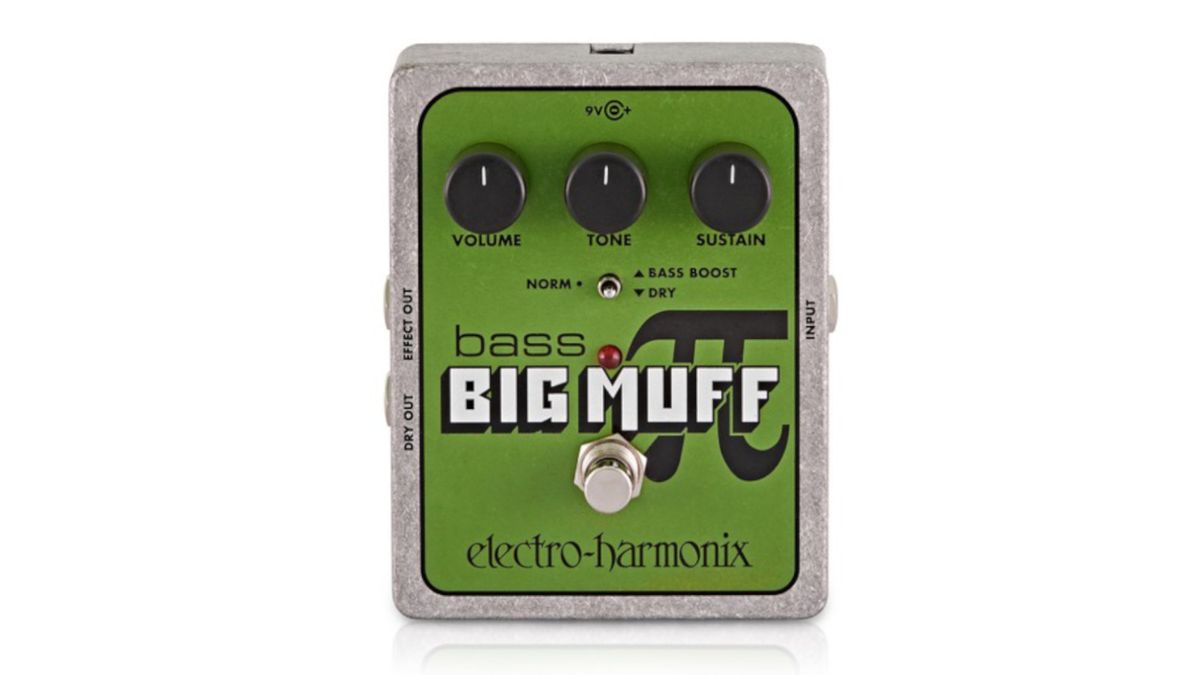 Best distortion pedals for bass thicken up your low end Guitar World