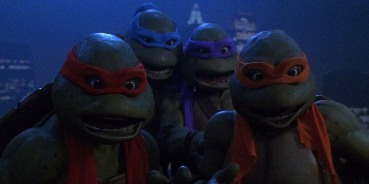 10 Cool But Rude Teenage Mutant Ninja Turtles Behind-The-Scenes Facts ...