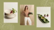 composite of Deliciously Ella range