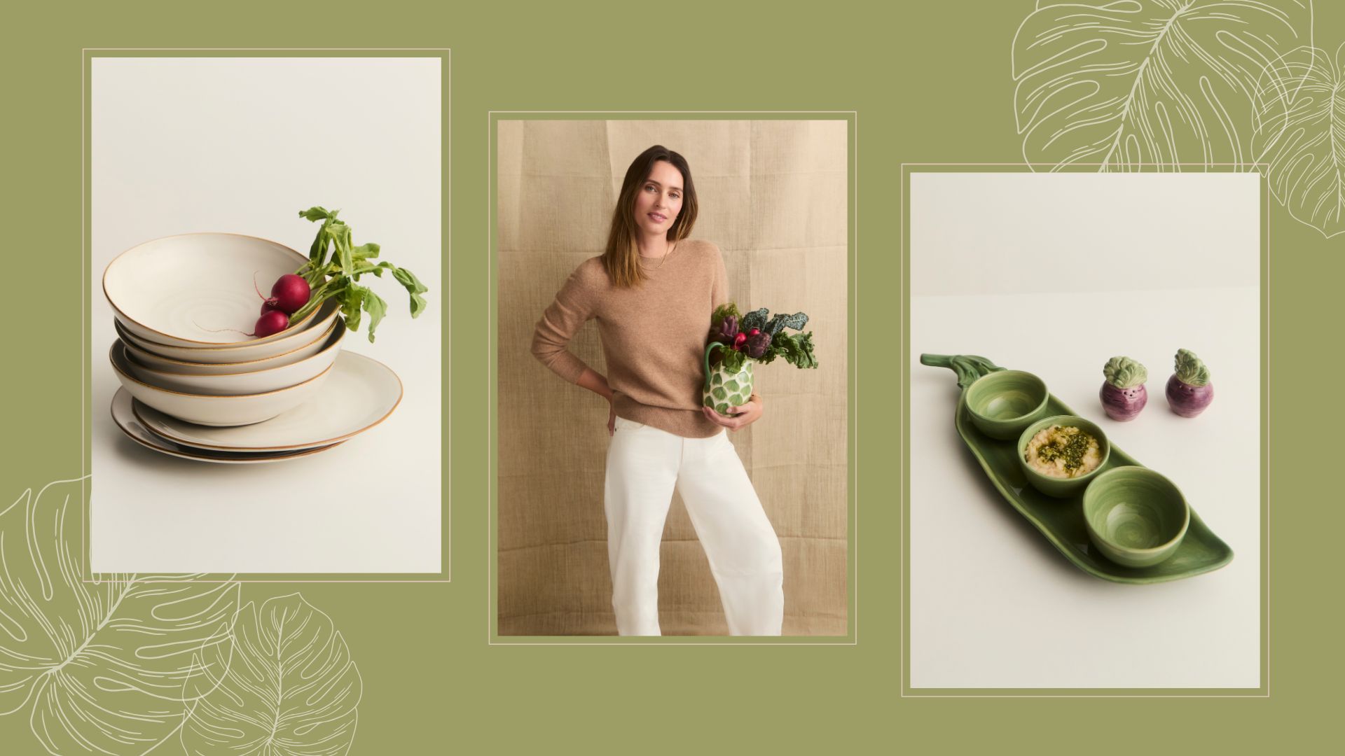 composite of Deliciously Ella range