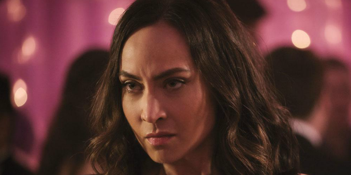 Legend Of Tomorrow's Courtney Ford Talks Complicated Departure With Br...