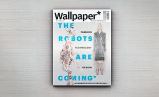 robot wallpaper